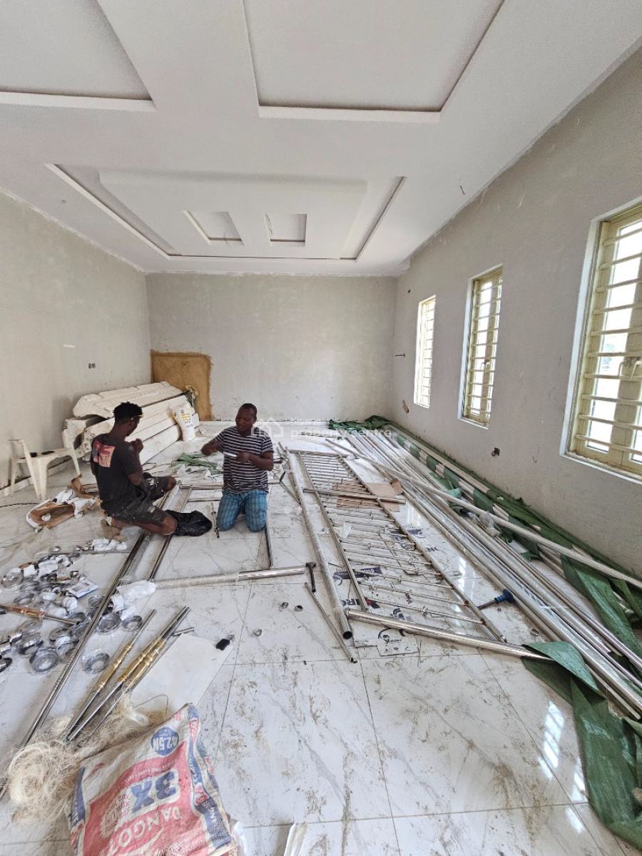 Newly Built Bedroom Semi Detached Duplex, Maryland, Lagos, Detached Duplex for Sale