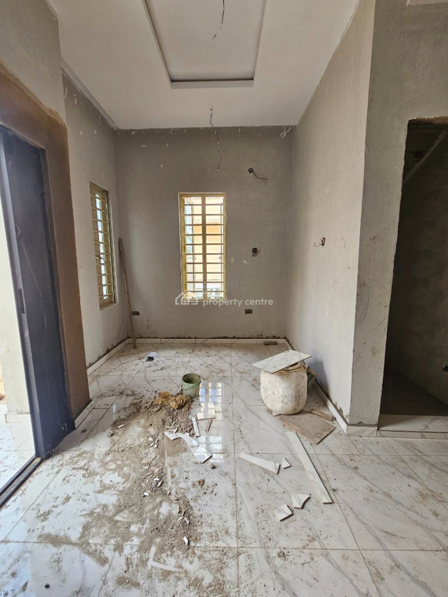 Newly Built Bedroom Semi Detached Duplex, Maryland, Lagos, Detached Duplex for Sale