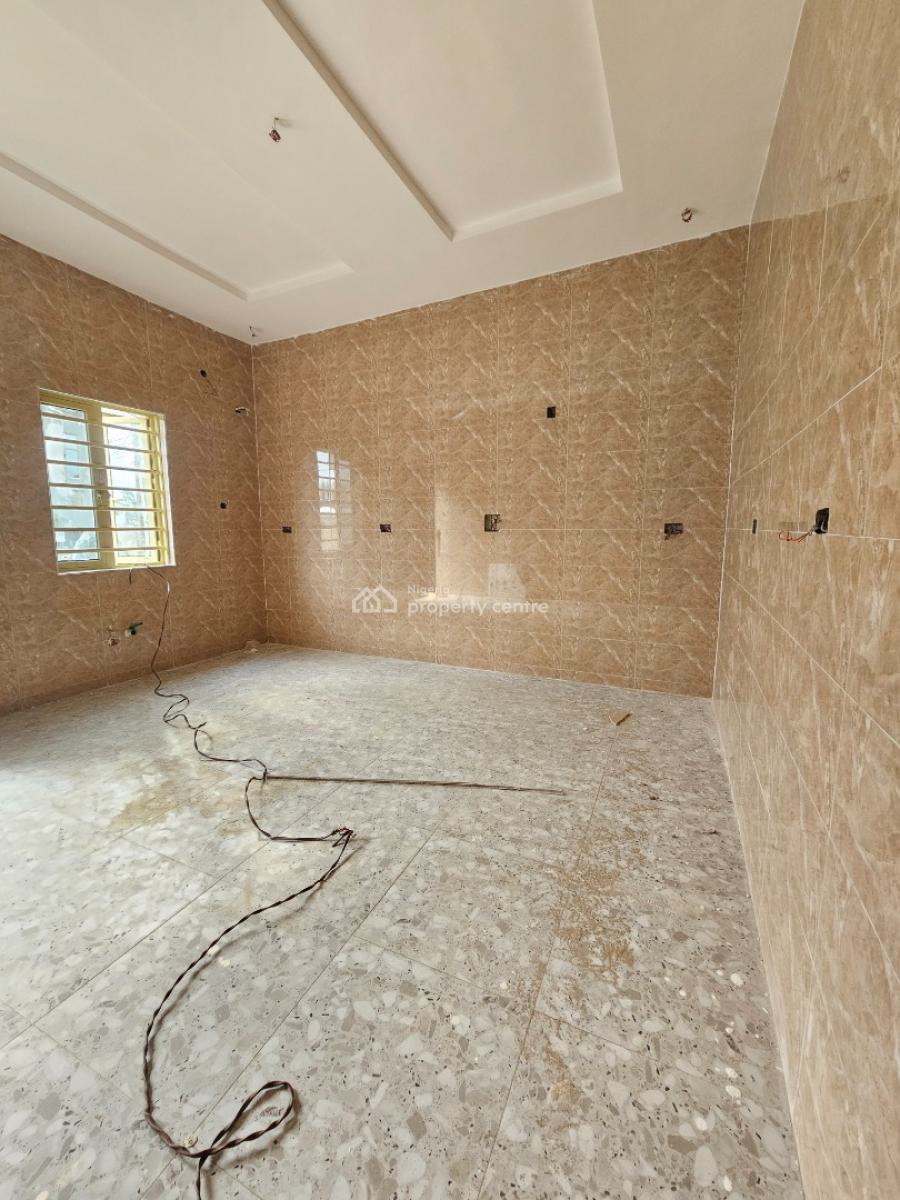 Newly Built Bedroom Semi Detached Duplex, Maryland, Lagos, Detached Duplex for Sale