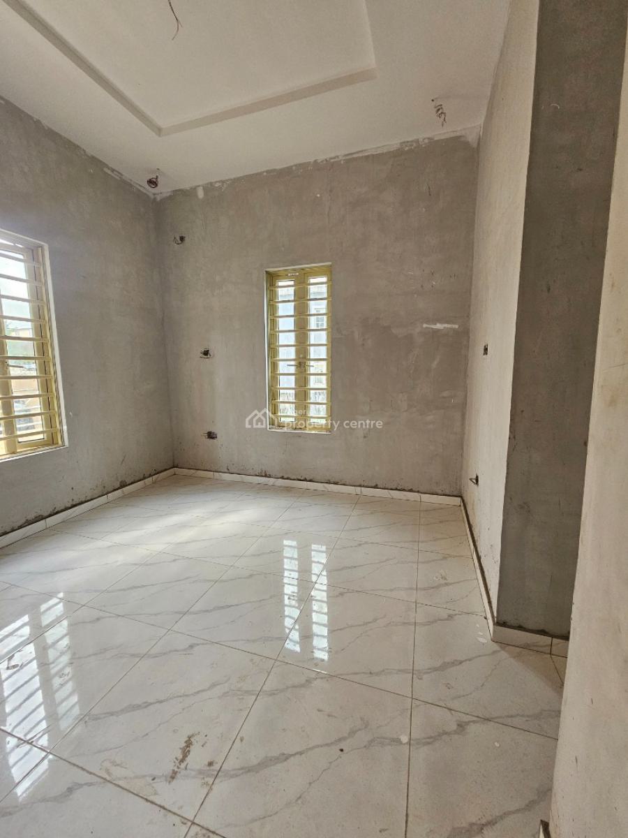 Newly Built Bedroom Semi Detached Duplex, Maryland, Lagos, Detached Duplex for Sale