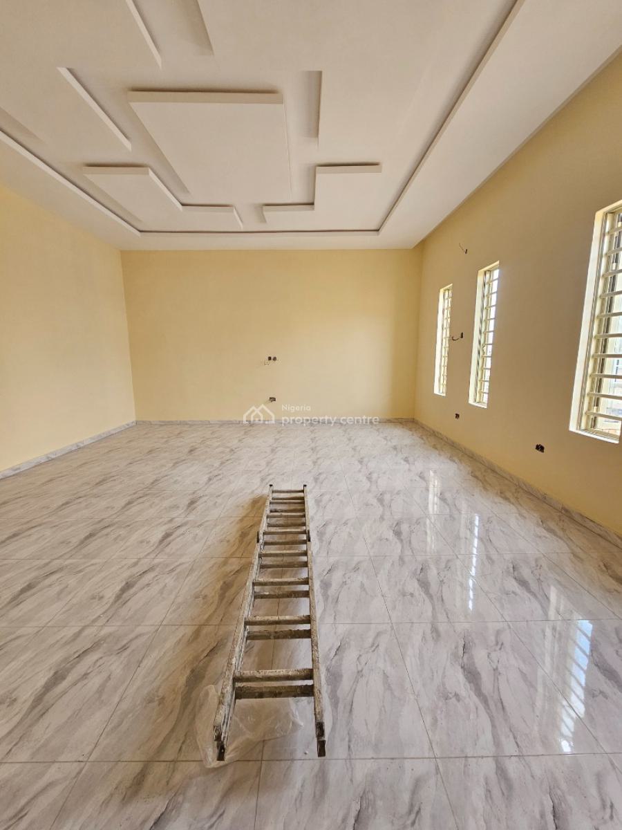 Newly Built Bedroom Semi Detached Duplex, Maryland, Lagos, Detached Duplex for Sale