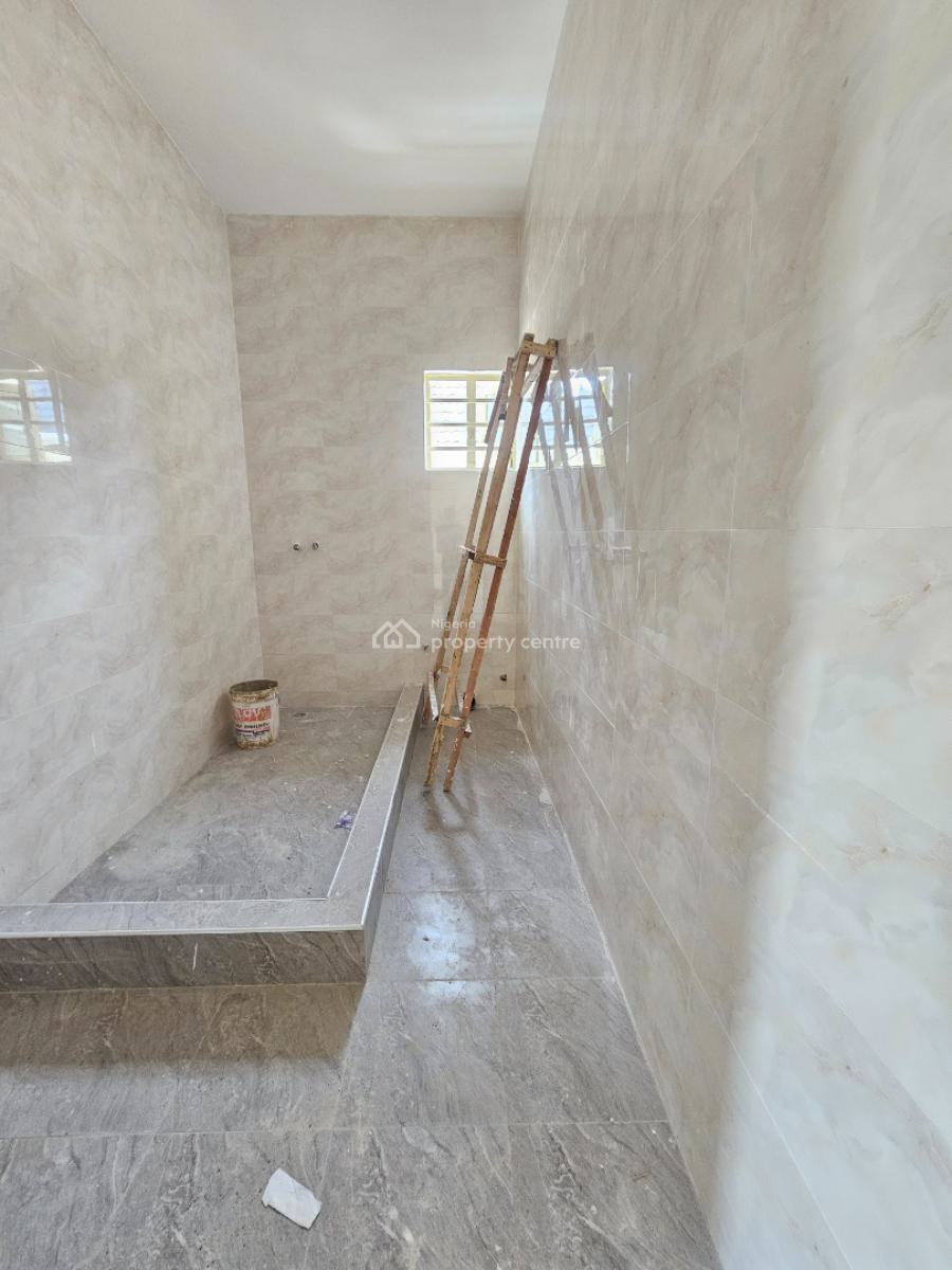 Newly Built Bedroom Semi Detached Duplex, Maryland, Lagos, Detached Duplex for Sale