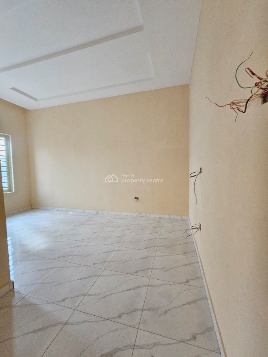 Newly Built Bedroom Semi Detached Duplex, Maryland, Lagos, Detached Duplex for Sale