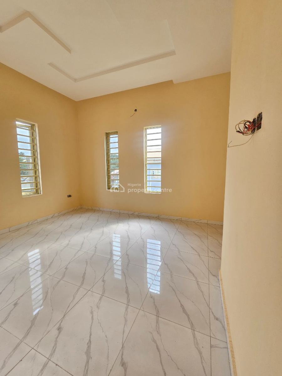 Newly Built Bedroom Semi Detached Duplex, Maryland, Lagos, Detached Duplex for Sale