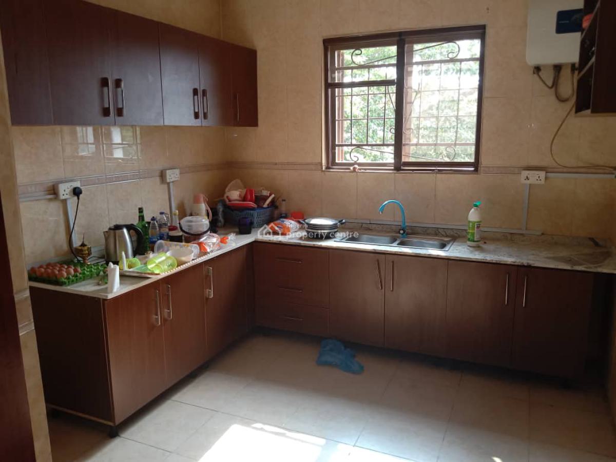 3 Bedrooms Flat, Yemi Osinbanjo Boulevard, Katampe (main), Katampe, Abuja, Flat / Apartment for Rent