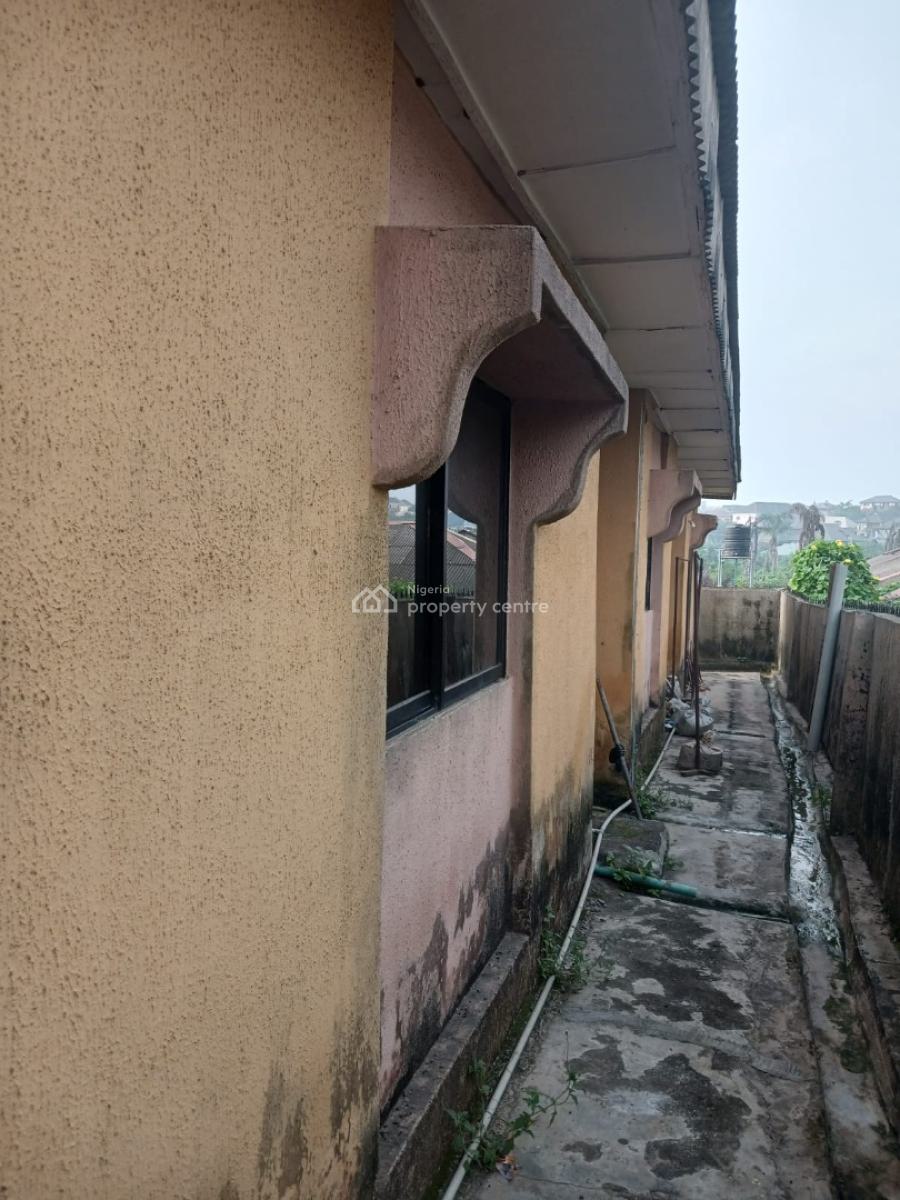 2 Bedroom Flat with a Mini Flat, Idiroko Bus Stop,  Off Ijede Road, Ikorodu, Lagos, Semi-detached Bungalow for Sale