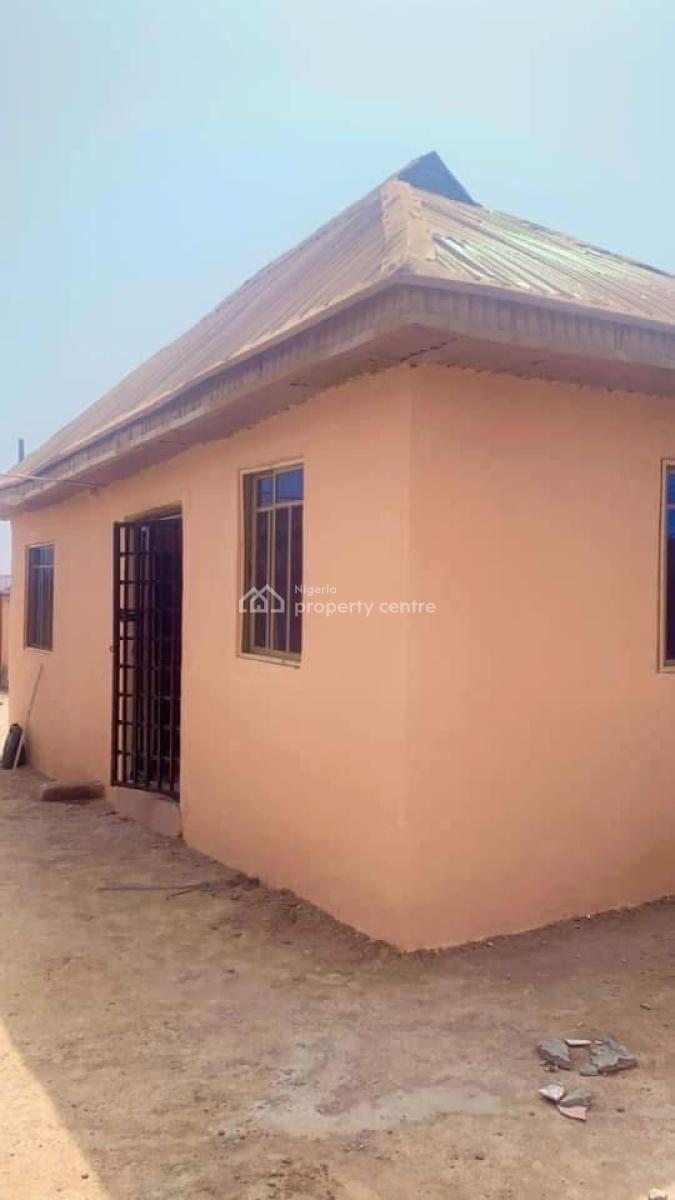 a Room and Parlor, 19, Rosemary Street Owode Estate, Apata, Ibadan, Oyo, Mini Flat (room and Parlour) for Rent