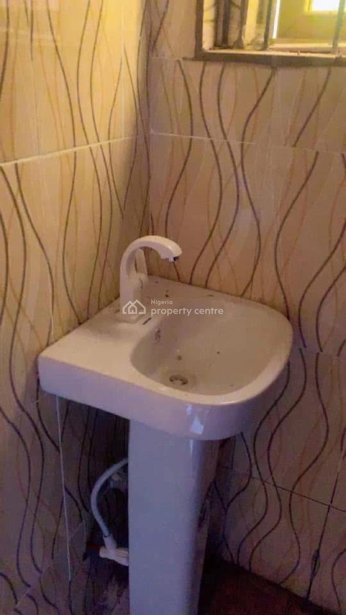a Room and Parlor, 19, Rosemary Street Owode Estate, Apata, Ibadan, Oyo, Mini Flat (room and Parlour) for Rent