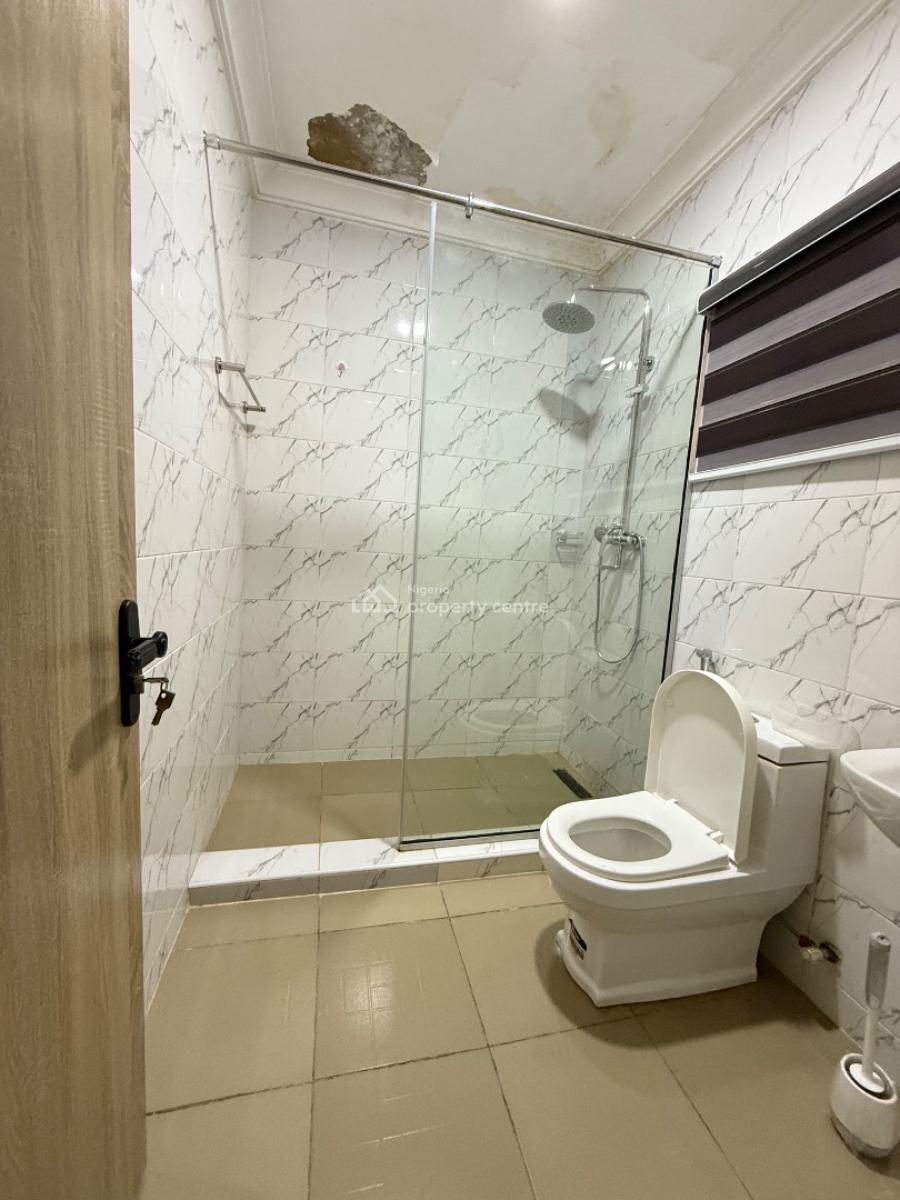 Furnished and Serviced 4 Bedroom Semi Detached Duplex with Bq, Maitama District, Abuja, Semi-detached Duplex for Rent