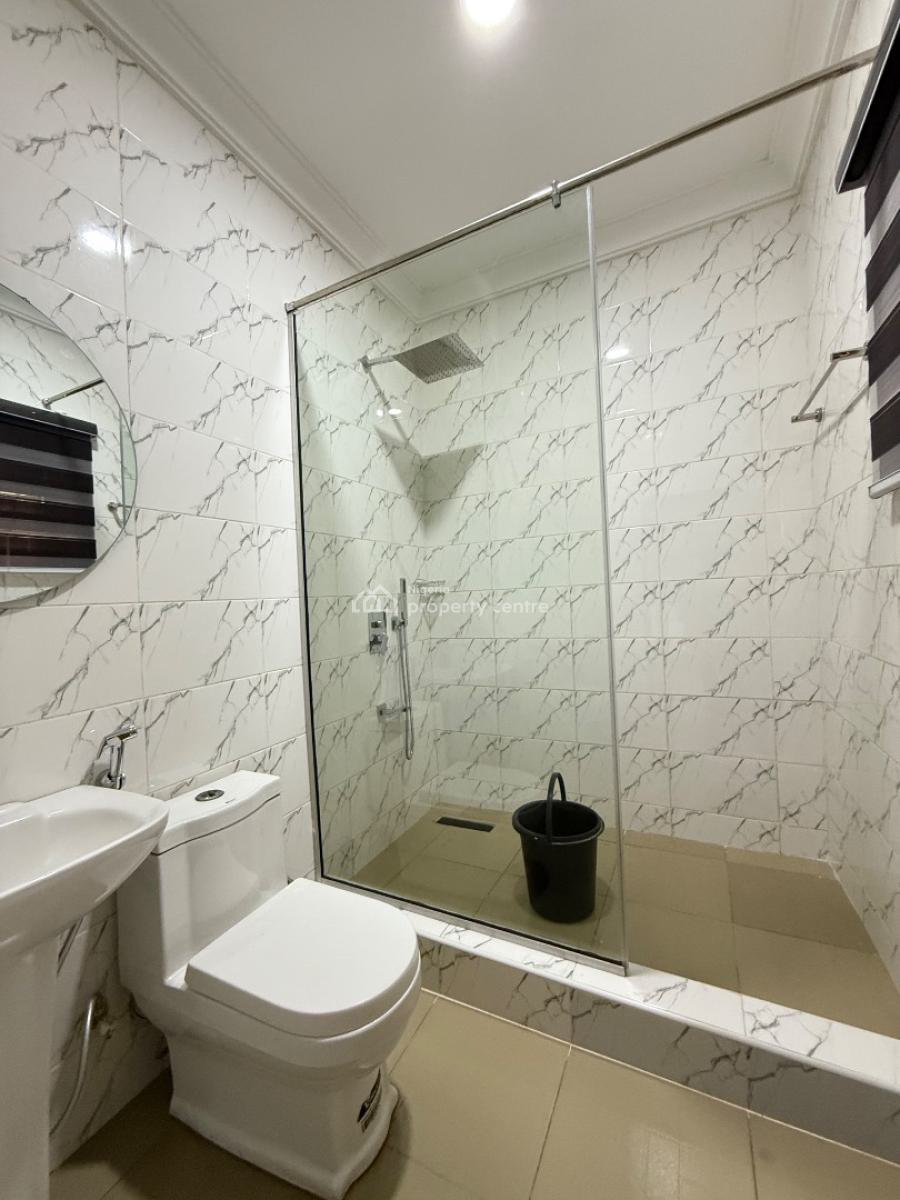 Furnished and Serviced 4 Bedroom Semi Detached Duplex with Bq, Maitama District, Abuja, Semi-detached Duplex for Rent