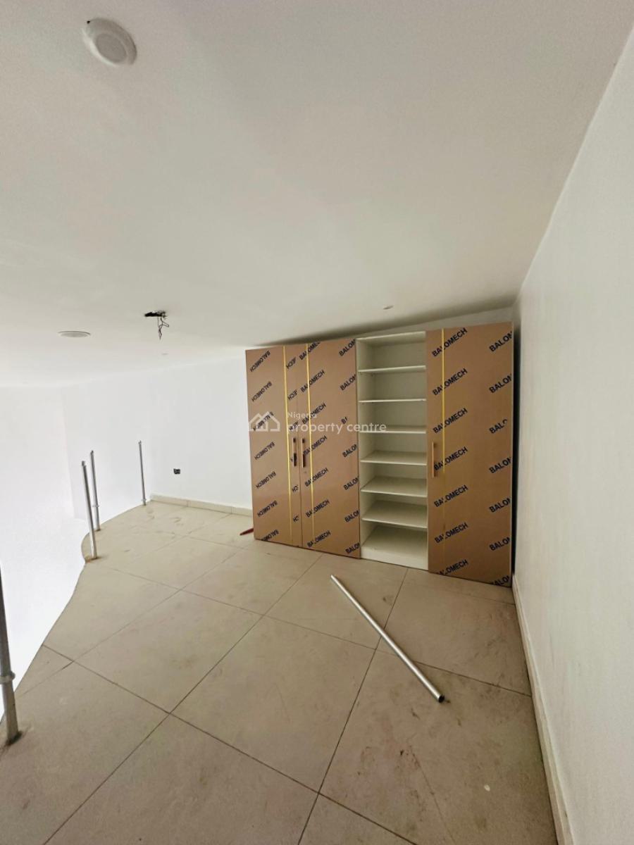 Terrace Duplex with Bq and Security Post, Ikate, Lekki, Lagos, Terraced Duplex for Sale