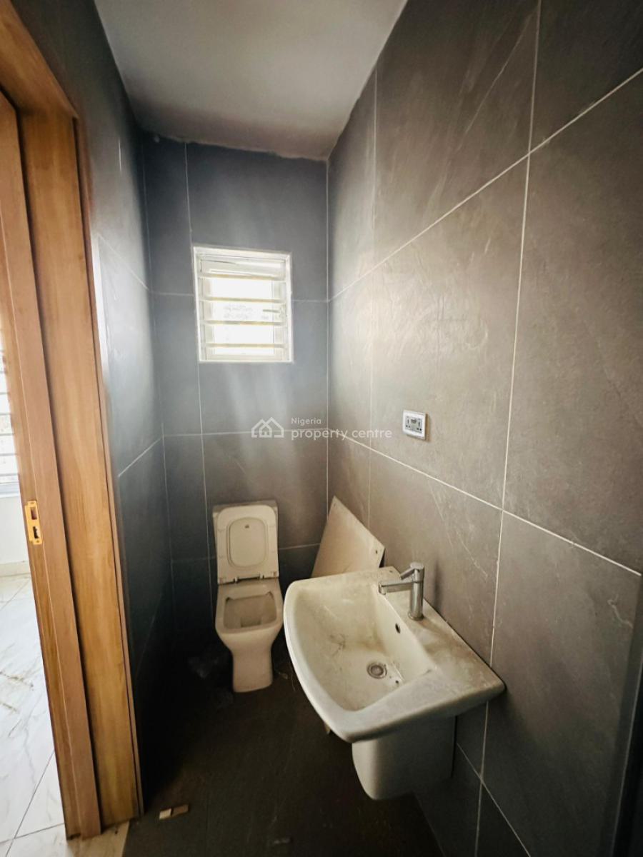 Terrace Duplex with Bq and Security Post, Ikate, Lekki, Lagos, Terraced Duplex for Sale