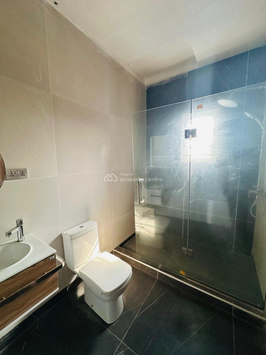 Terrace Duplex with Bq and Security Post, Ikate, Lekki, Lagos, Terraced Duplex for Sale