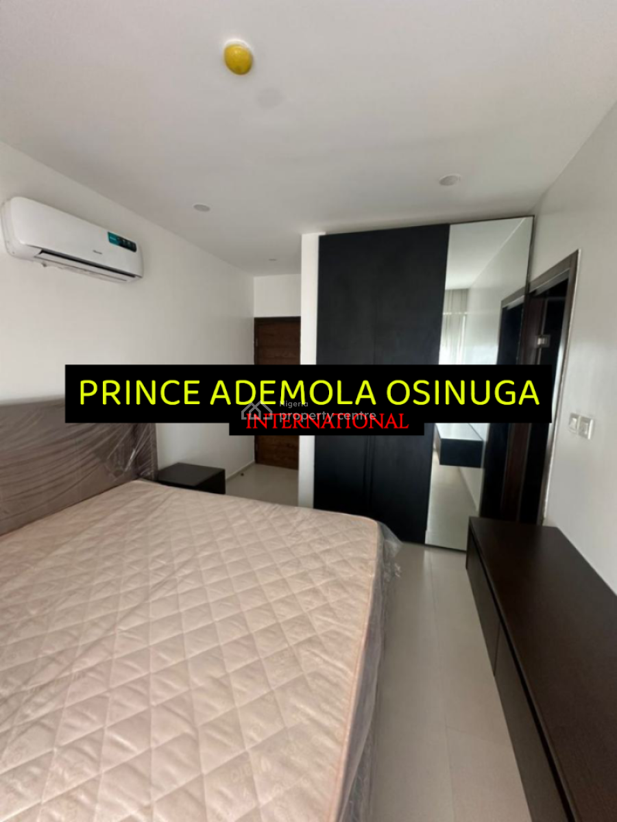 Luxury Waterfront 2 Bedroom Penthouse Apartment + Bq+pool, Banana Island, Ikoyi, Lagos, Flat / Apartment for Rent
