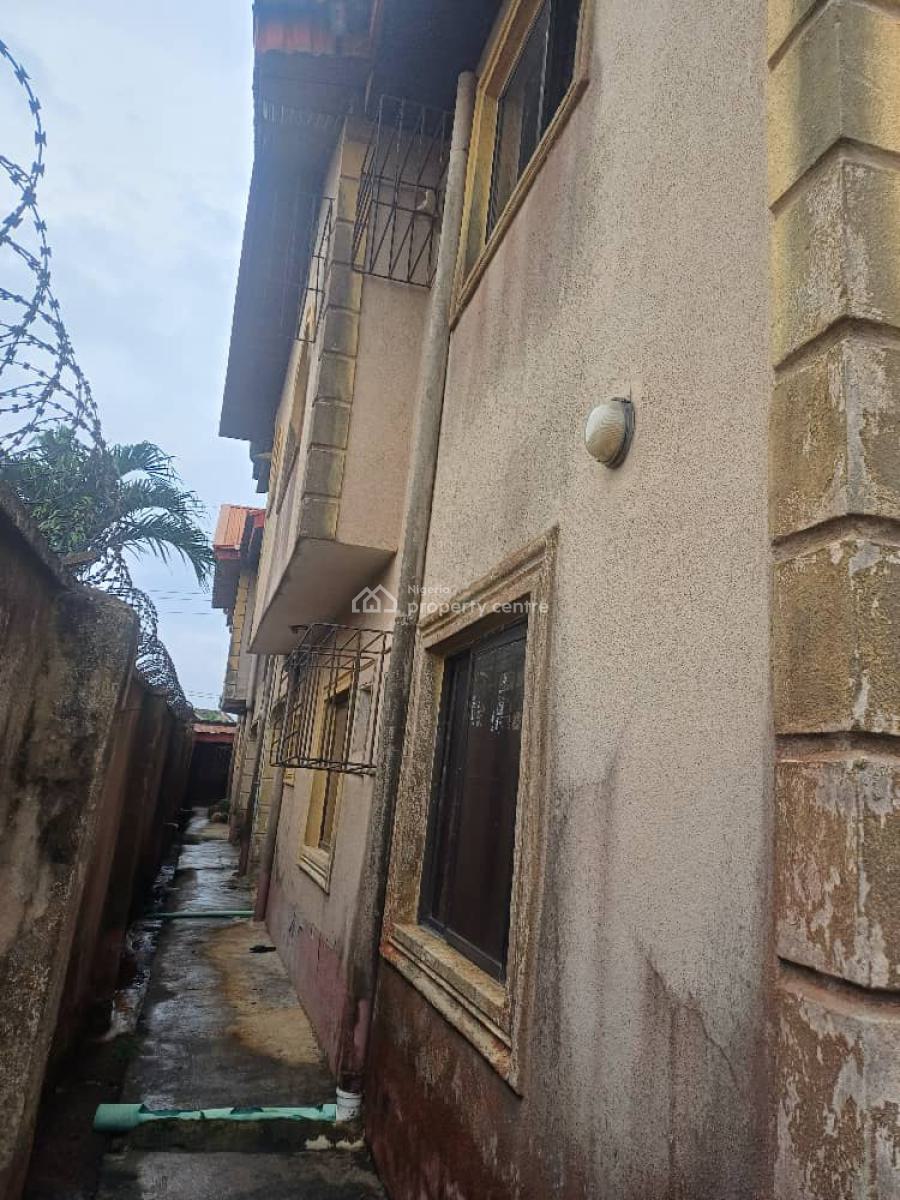 4 Units of 3 Bedroom Flat, Omitoro Area,  Off Ijede Road,, Ikorodu, Lagos, Flat / Apartment for Sale