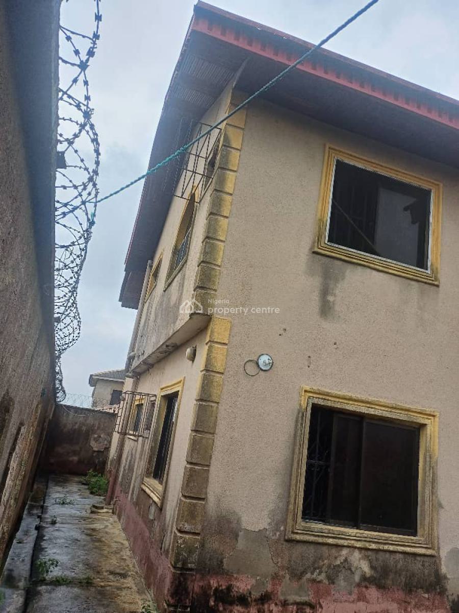 4 Units of 3 Bedroom Flat, Omitoro Area,  Off Ijede Road,, Ikorodu, Lagos, Flat / Apartment for Sale