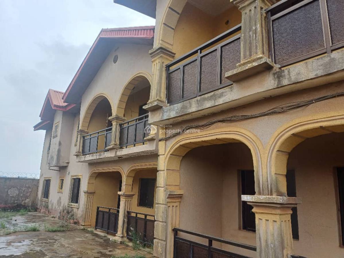 4 Units of 3 Bedroom Flat, Omitoro Area,  Off Ijede Road,, Ikorodu, Lagos, Flat / Apartment for Sale