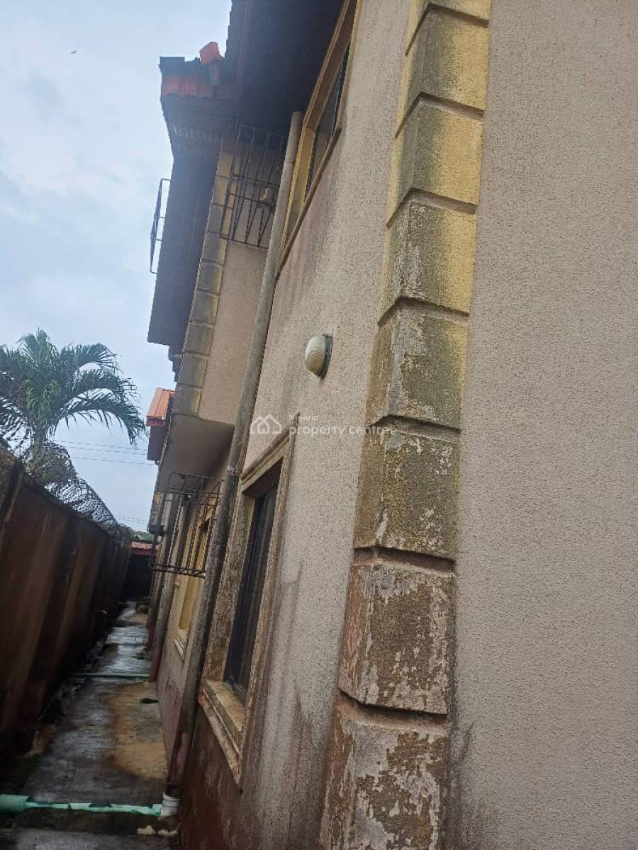 4 Units of 3 Bedroom Flat, Omitoro Area,  Off Ijede Road,, Ikorodu, Lagos, Flat / Apartment for Sale