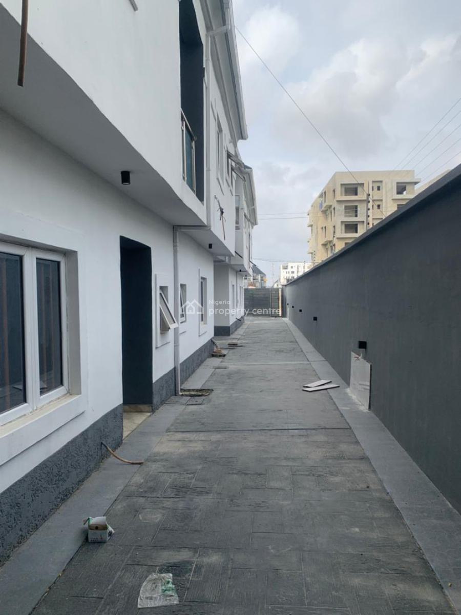Spacious 4 Bedroom Semi Detached Duplex, Off Freedom Way, Lekki Phase 1, Lekki, Lagos, Semi-detached Duplex for Rent