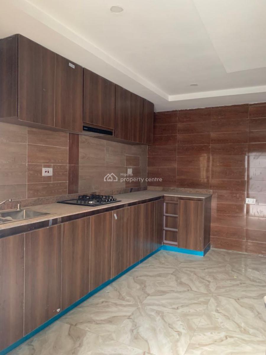 Spacious 4 Bedroom Semi Detached Duplex, Off Freedom Way, Lekki Phase 1, Lekki, Lagos, Semi-detached Duplex for Rent