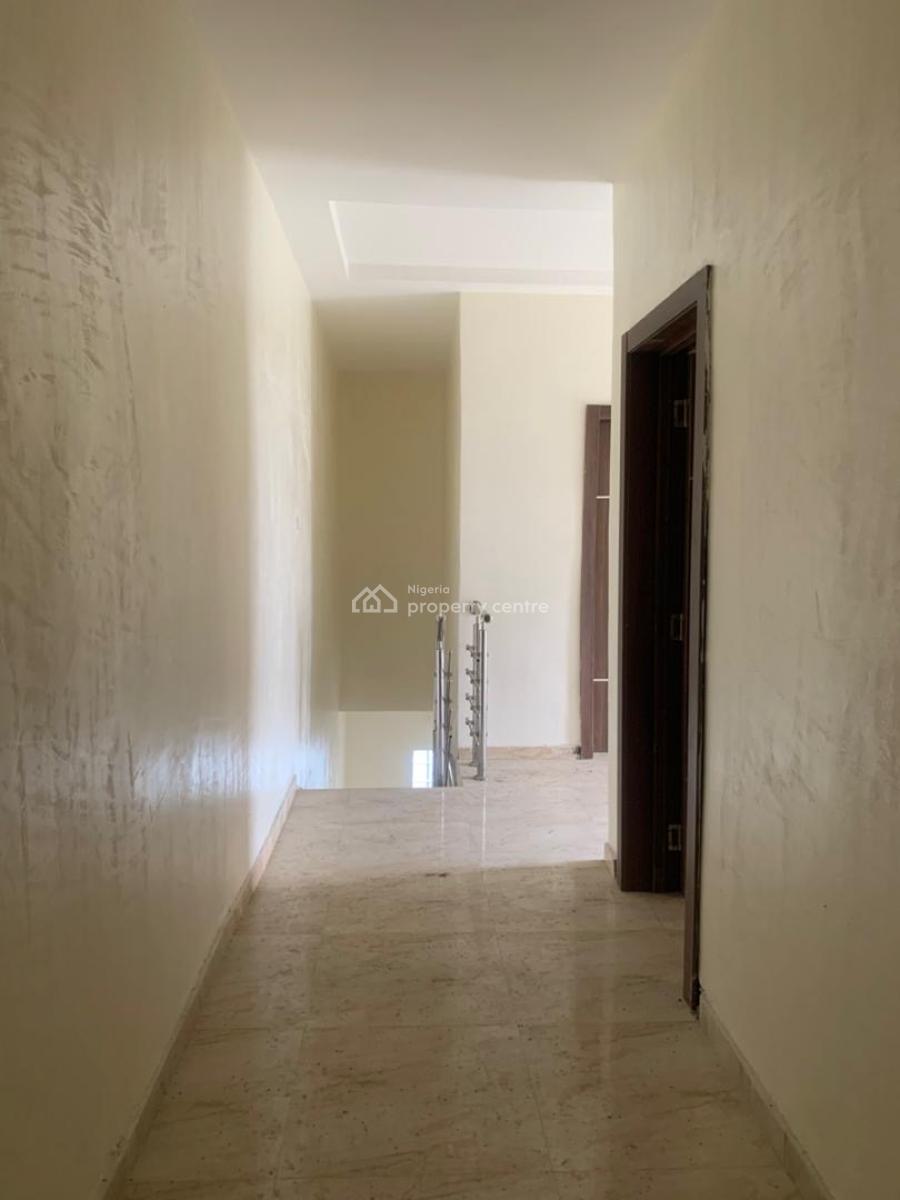Spacious 4 Bedroom Semi Detached Duplex, Off Freedom Way, Lekki Phase 1, Lekki, Lagos, Semi-detached Duplex for Rent