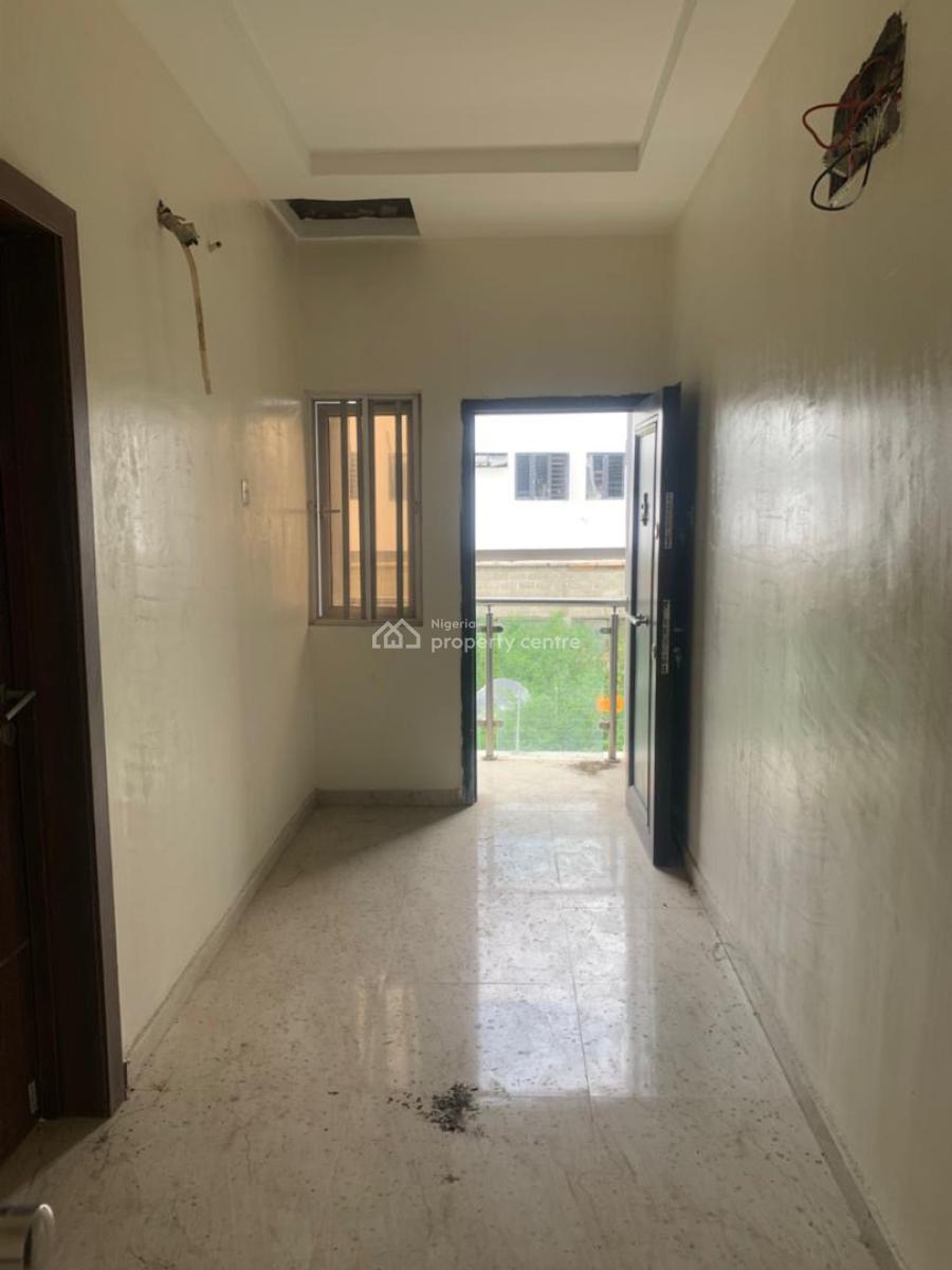 Spacious 4 Bedroom Semi Detached Duplex, Off Freedom Way, Lekki Phase 1, Lekki, Lagos, Semi-detached Duplex for Rent