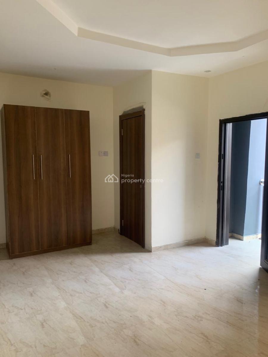 Spacious 4 Bedroom Semi Detached Duplex, Off Freedom Way, Lekki Phase 1, Lekki, Lagos, Semi-detached Duplex for Rent