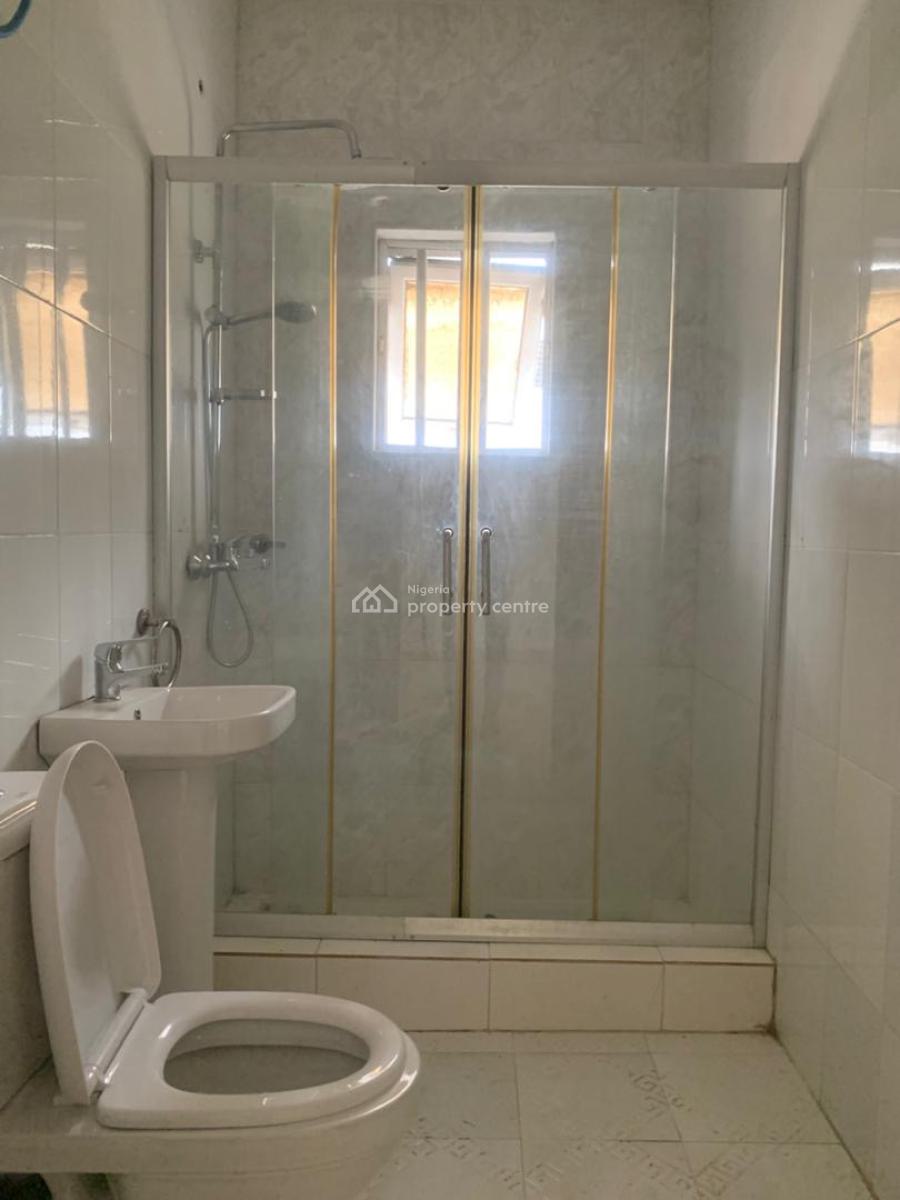 Spacious 4 Bedroom Semi Detached Duplex, Off Freedom Way, Lekki Phase 1, Lekki, Lagos, Semi-detached Duplex for Rent