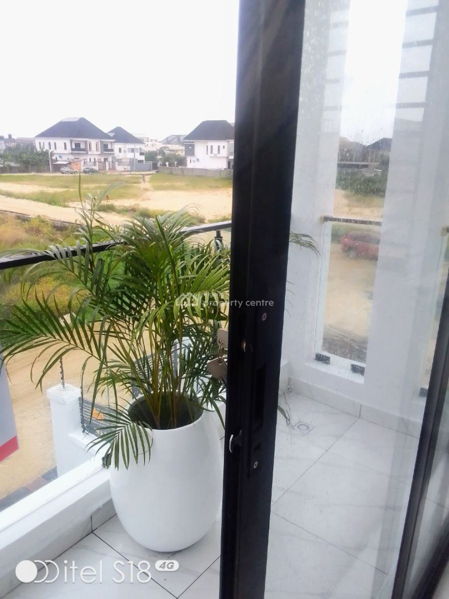 Contemporary Luxury Spacious 4 Bedroom Semi Detached Duplex, Atlantic Nominee Estate, Lbs, Lekki Phase 2, Lekki, Lagos, Semi-detached Duplex for Sale