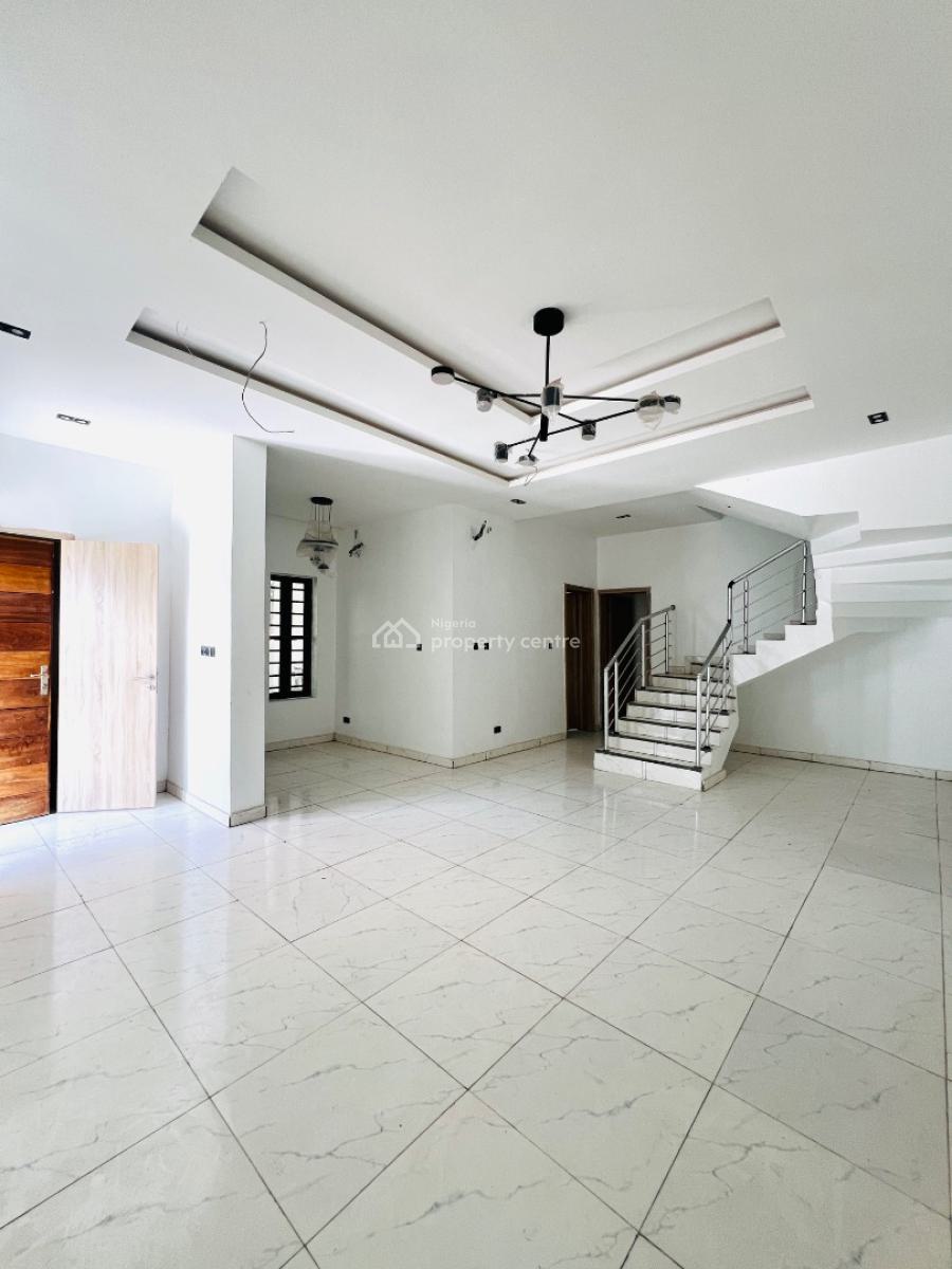 5 Bedroom Duplex in a Prime and Secure Estate, Orchid Road, Lekki Phase 2, Lekki, Lagos, House for Sale