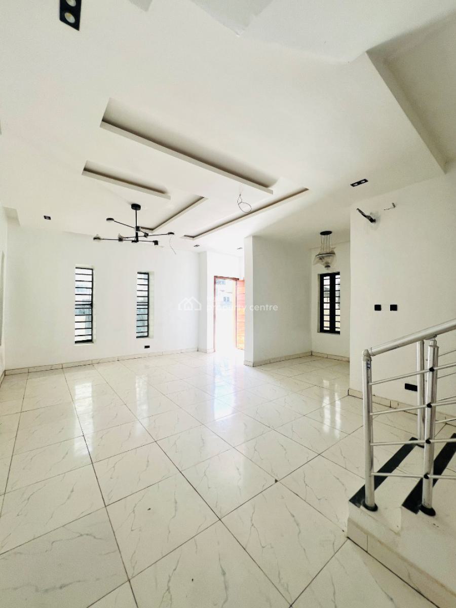 5 Bedroom Duplex in a Prime and Secure Estate, Orchid Road, Lekki Phase 2, Lekki, Lagos, House for Sale