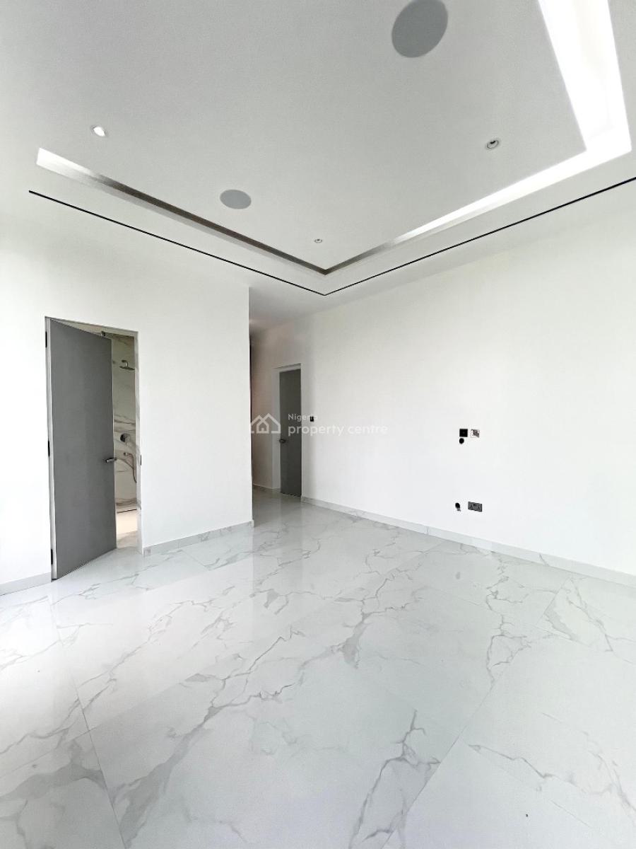 Luxury 5 Bedroom Fully Detached Duplex, Osapa, Lekki, Lagos, Detached Duplex for Sale