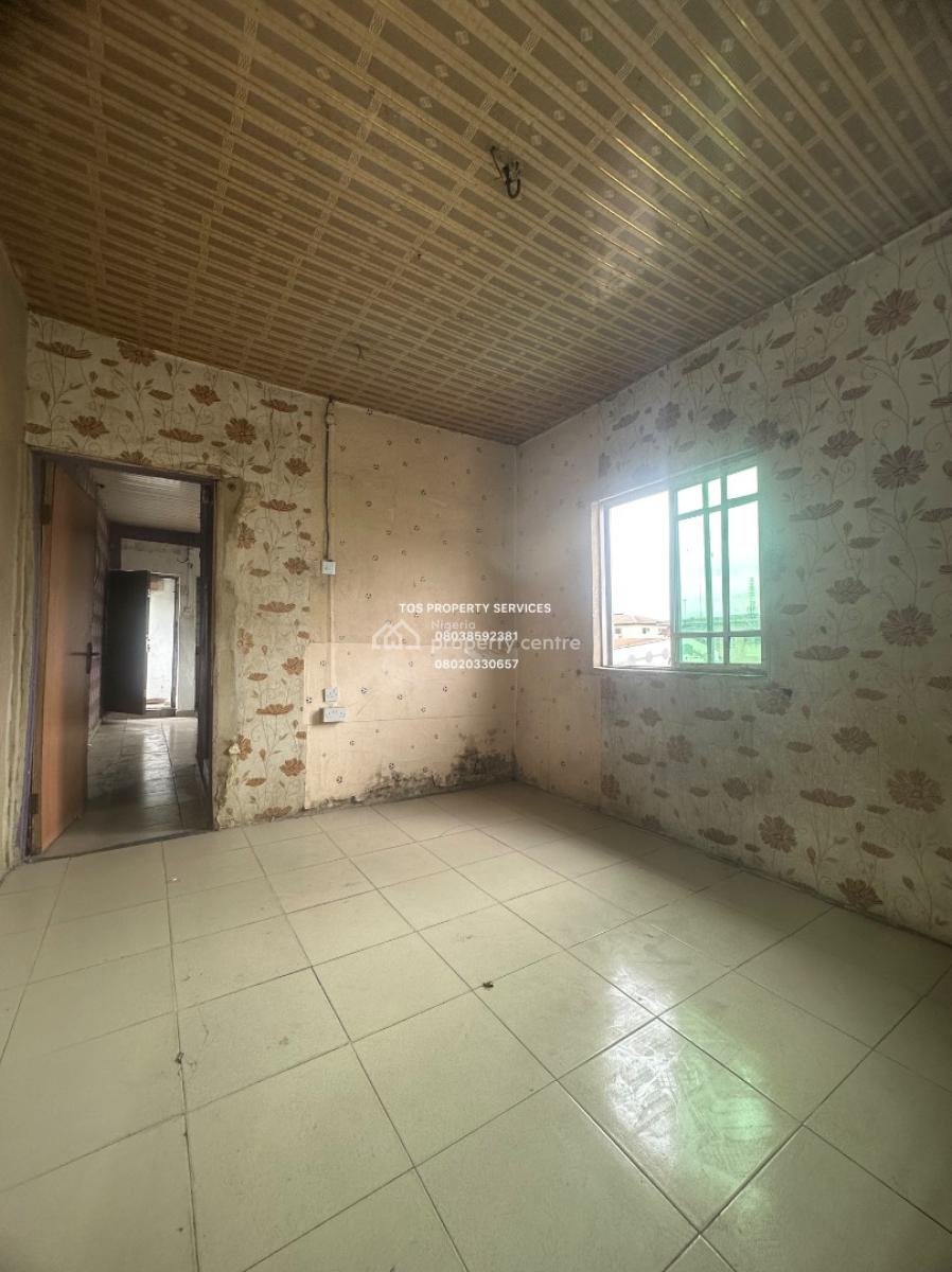 Standard Miniflat in a Nice & Gated Area, in a Nice & Gated Area in Alagomeji, Alagomeji, Yaba, Lagos, Mini Flat (room and Parlour) for Rent