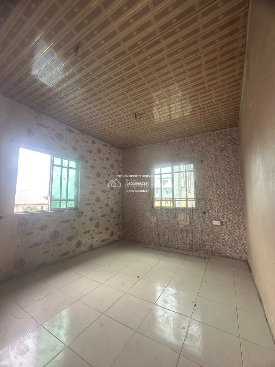 Standard Miniflat in a Nice & Gated Area, in a Nice & Gated Area in Alagomeji, Alagomeji, Yaba, Lagos, Mini Flat (room and Parlour) for Rent