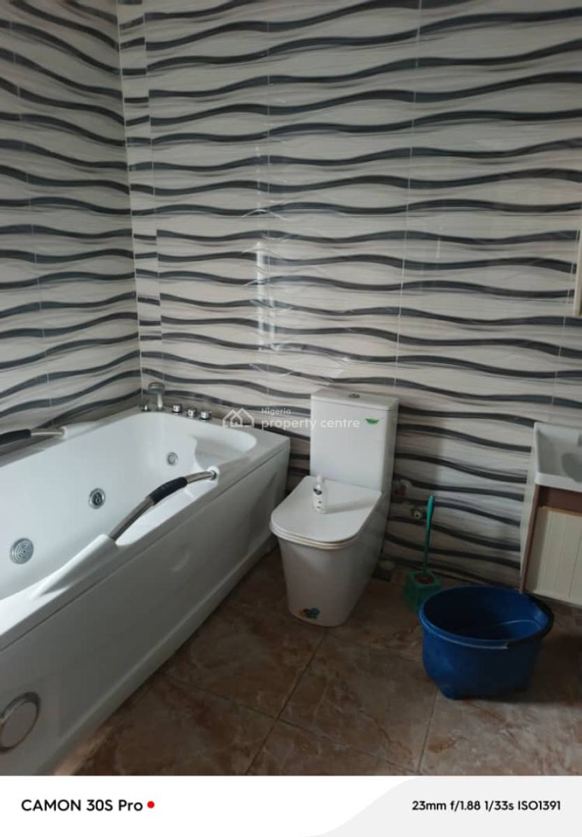 Spacious 4bedroom Terrace in a Secure Estate, Orchid, Lekki Phase 2, Lekki, Lagos, Terraced Duplex for Rent