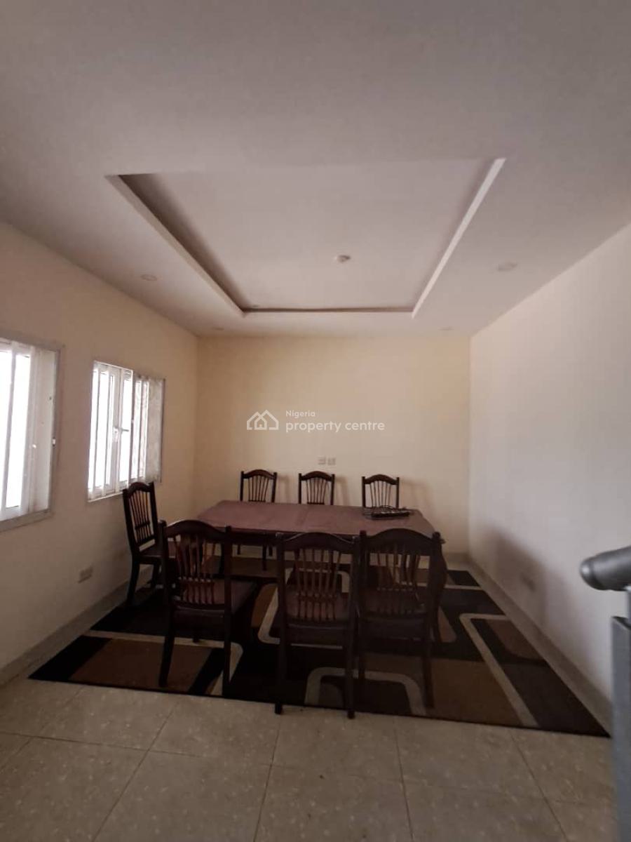 Relatively New 3-bedroom Terrace with Excellent Facilities, New Road Alpha Beach Chevron, Lekki, Lagos, Terraced Duplex for Rent