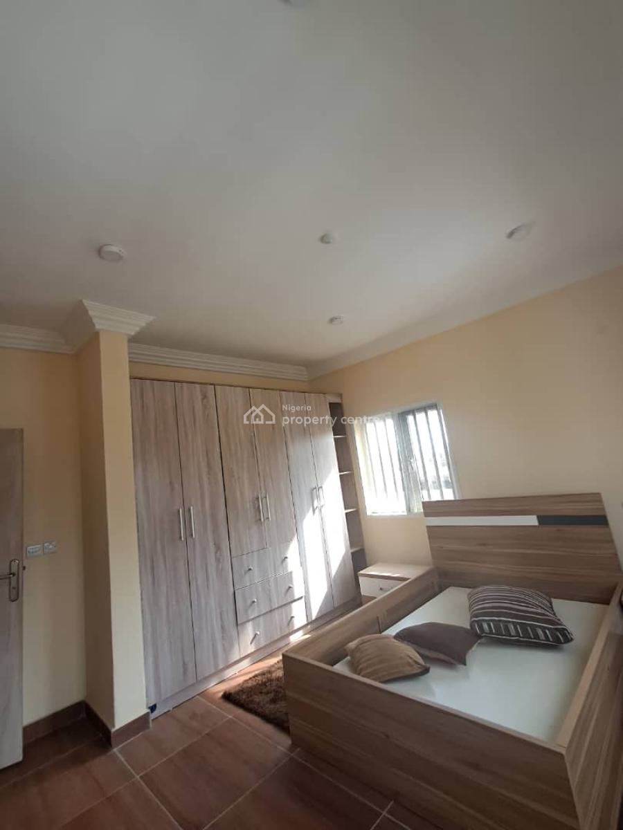 Relatively New 3-bedroom Terrace with Excellent Facilities, New Road Alpha Beach Chevron, Lekki, Lagos, Terraced Duplex for Rent