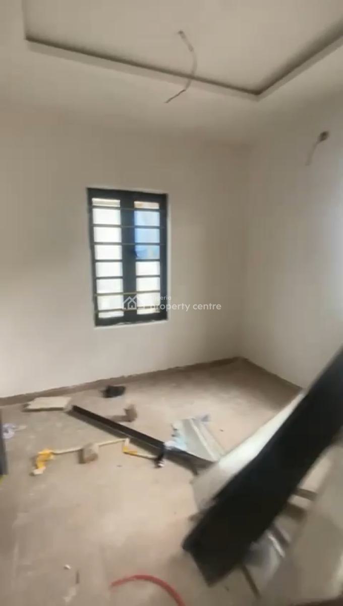 Newly Built and Decent Miniflat, Up/groundflat with 2 Toilet, Adjacent Deeper Life Headquarters Church, Gbagada, Gbagada, Lagos, Mini Flat (room and Parlour) for Rent