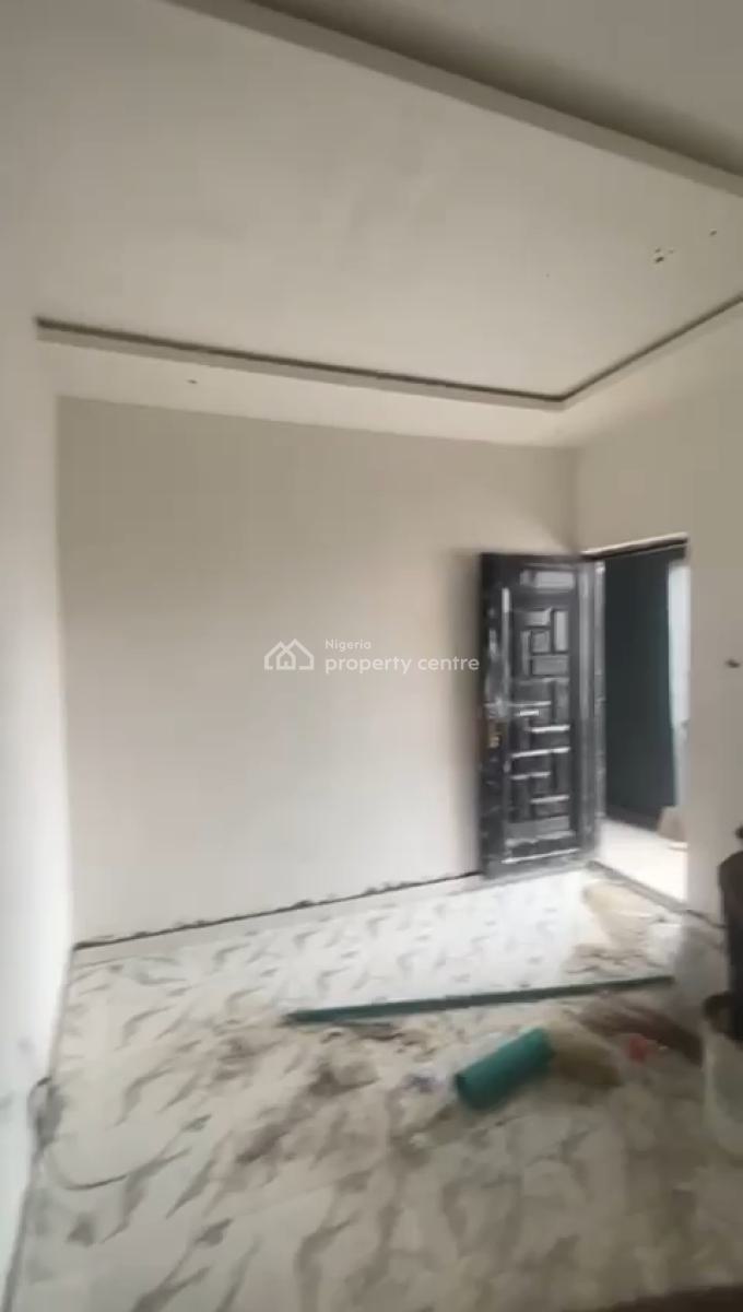 Newly Built and Decent Miniflat, Up/groundflat with 2 Toilet, Adjacent Deeper Life Headquarters Church, Gbagada, Gbagada, Lagos, Mini Flat (room and Parlour) for Rent