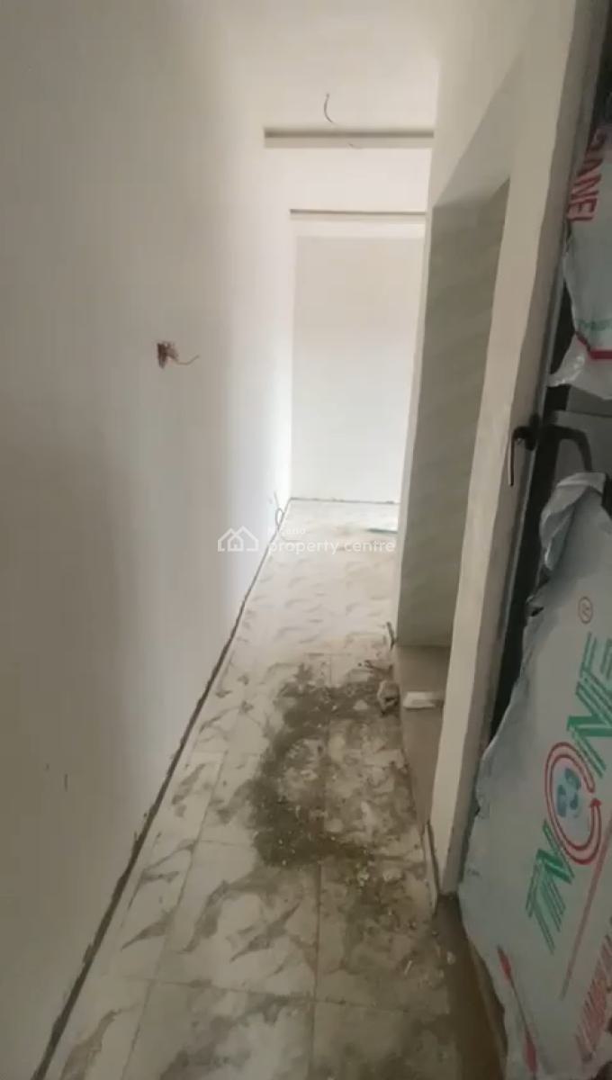 Newly Built and Decent Miniflat, Up/groundflat with 2 Toilet, Adjacent Deeper Life Headquarters Church, Gbagada, Gbagada, Lagos, Mini Flat (room and Parlour) for Rent