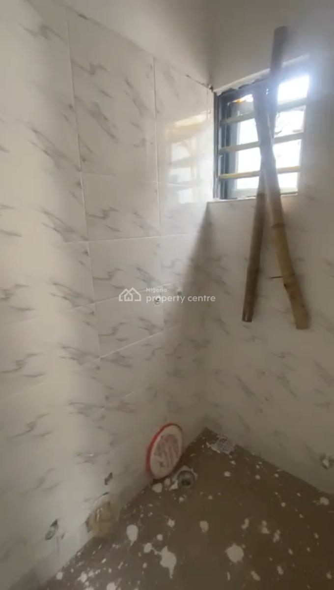 Newly Built and Decent Miniflat, Up/groundflat with 2 Toilet, Adjacent Deeper Life Headquarters Church, Gbagada, Gbagada, Lagos, Mini Flat (room and Parlour) for Rent