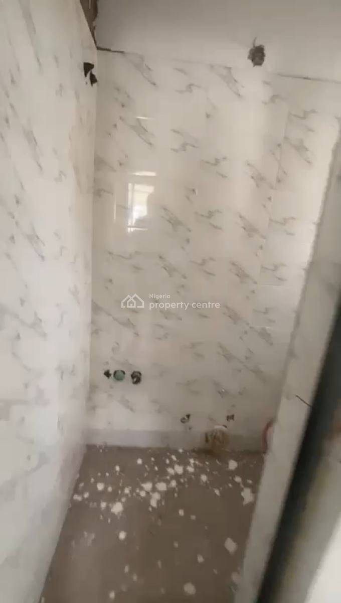 Newly Built and Decent Miniflat, Up/groundflat with 2 Toilet, Adjacent Deeper Life Headquarters Church, Gbagada, Gbagada, Lagos, Mini Flat (room and Parlour) for Rent