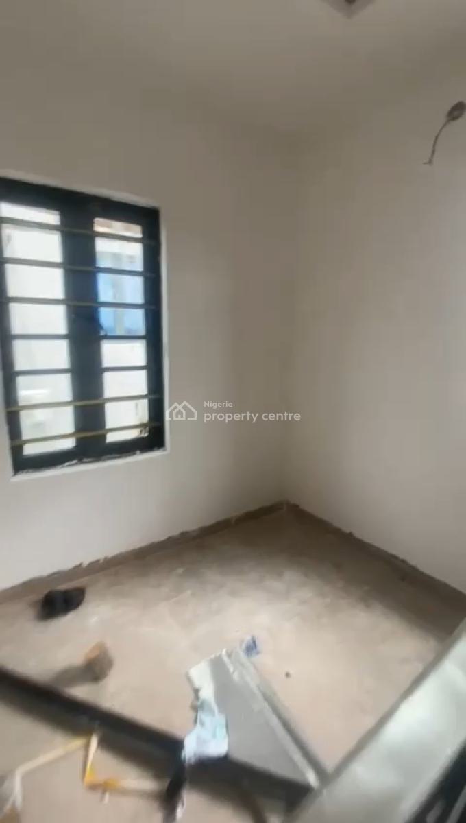 Newly Built and Decent Miniflat, Up/groundflat with 2 Toilet, Adjacent Deeper Life Headquarters Church, Gbagada, Gbagada, Lagos, Mini Flat (room and Parlour) for Rent