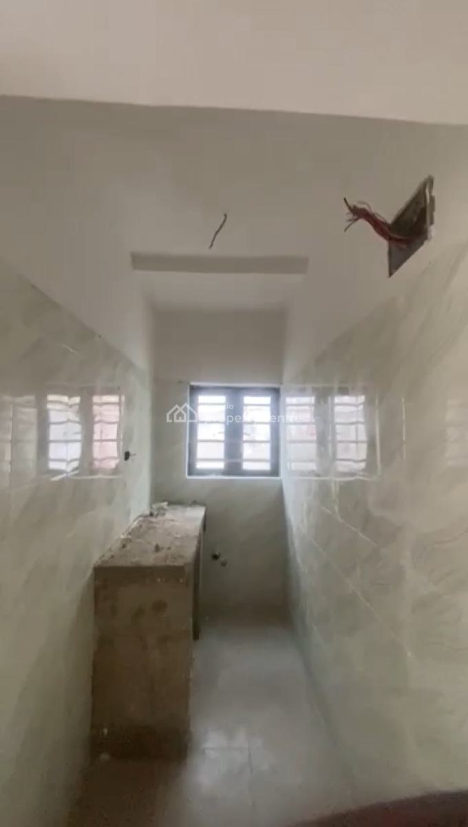 Newly Built and Decent Miniflat, Up/groundflat with 2 Toilet, Adjacent Deeper Life Headquarters Church, Gbagada, Gbagada, Lagos, Mini Flat (room and Parlour) for Rent