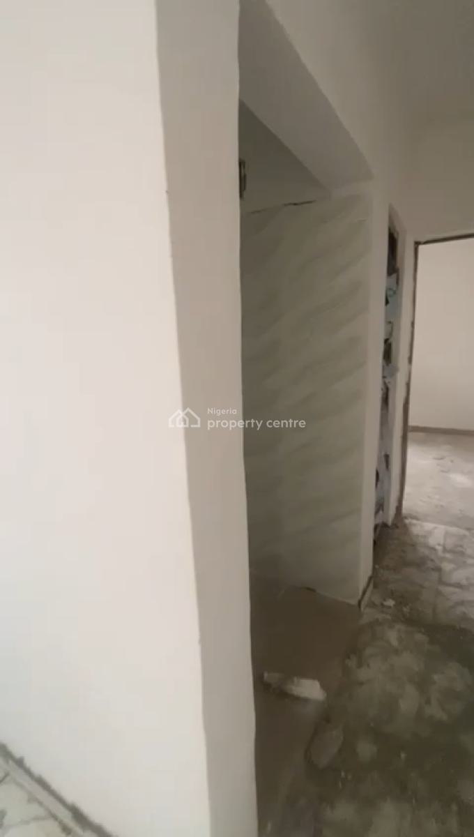 Newly Built and Decent Miniflat, Up/groundflat with 2 Toilet, Adjacent Deeper Life Headquarters Church, Gbagada, Gbagada, Lagos, Mini Flat (room and Parlour) for Rent