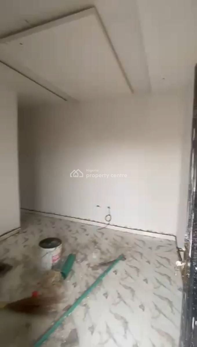 Newly Built and Decent Miniflat, Up/groundflat with 2 Toilet, Adjacent Deeper Life Headquarters Church, Gbagada, Gbagada, Lagos, Mini Flat (room and Parlour) for Rent