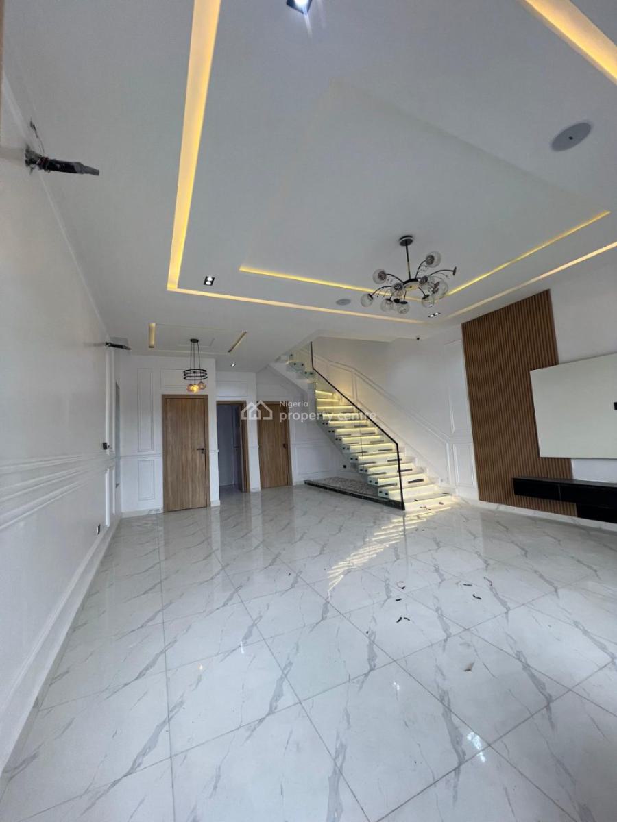Finished 4 Bedroom Semi-detached Duplex with Bq, Orchid Lekki, Lekki, Lagos, Semi-detached Duplex for Sale