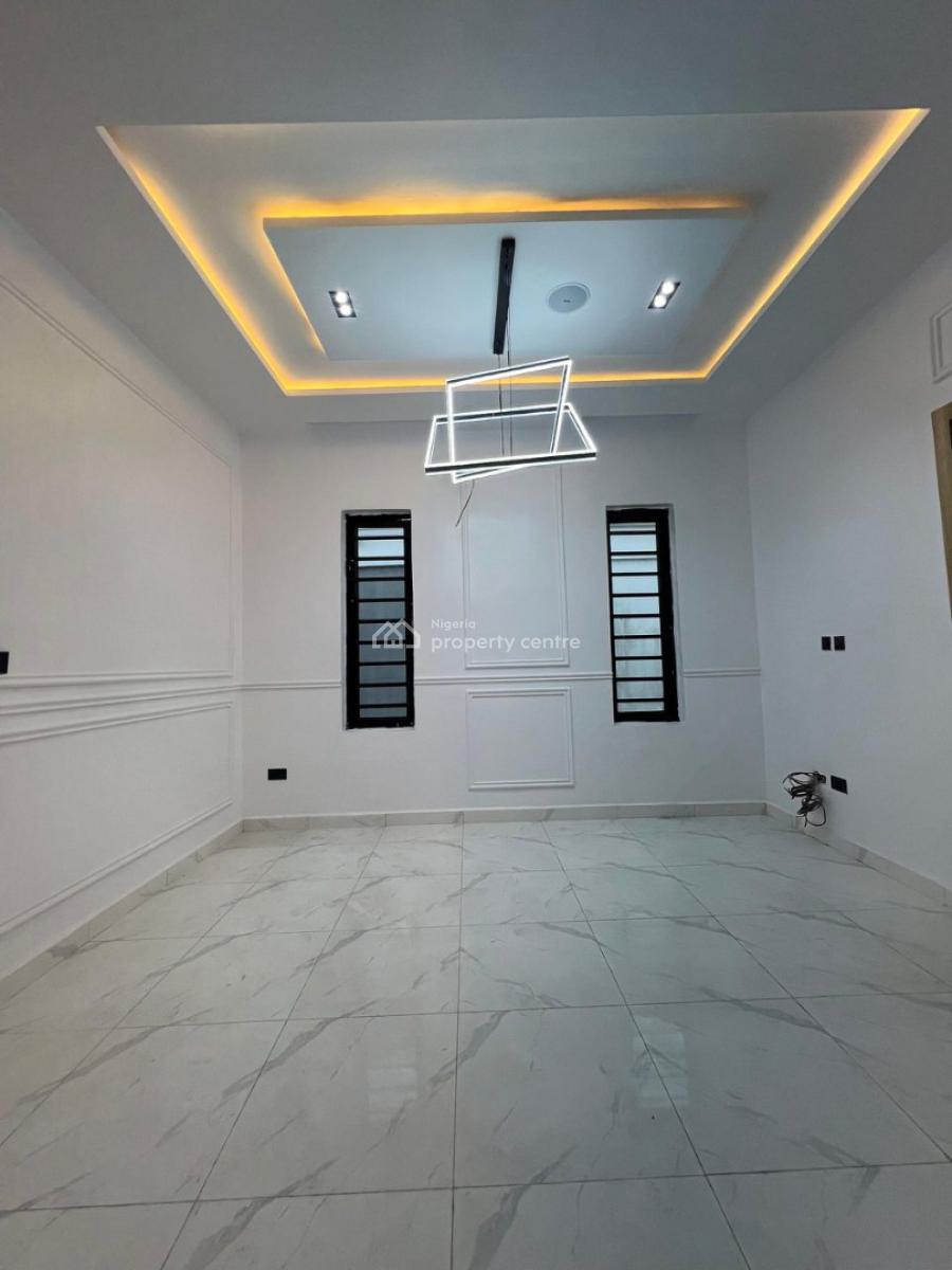 Finished 4 Bedroom Semi-detached Duplex with Bq, Orchid Lekki, Lekki, Lagos, Semi-detached Duplex for Sale