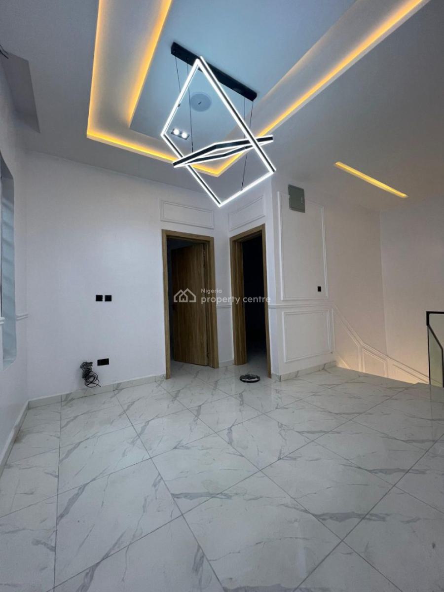 Finished 4 Bedroom Semi-detached Duplex with Bq, Orchid Lekki, Lekki, Lagos, Semi-detached Duplex for Sale