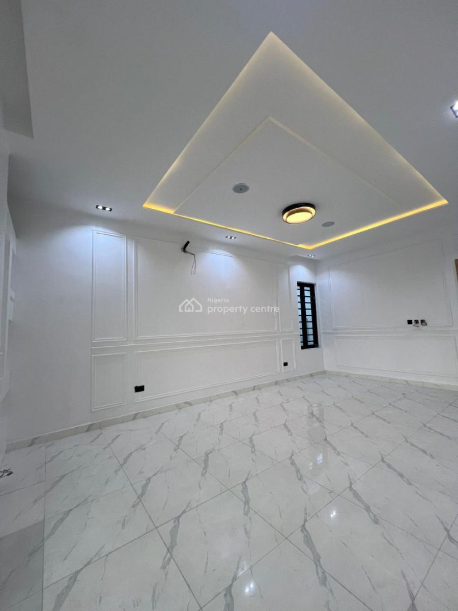 Finished 4 Bedroom Semi-detached Duplex with Bq, Orchid Lekki, Lekki, Lagos, Semi-detached Duplex for Sale